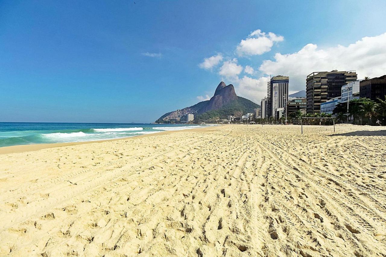 Rio Spot Leblon D049 Apartment Rio de Janeiro Exterior photo
