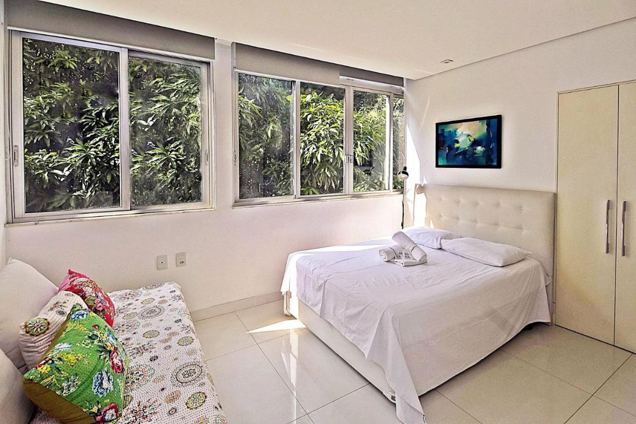 Rio Spot Leblon D049 Apartment Rio de Janeiro Exterior photo