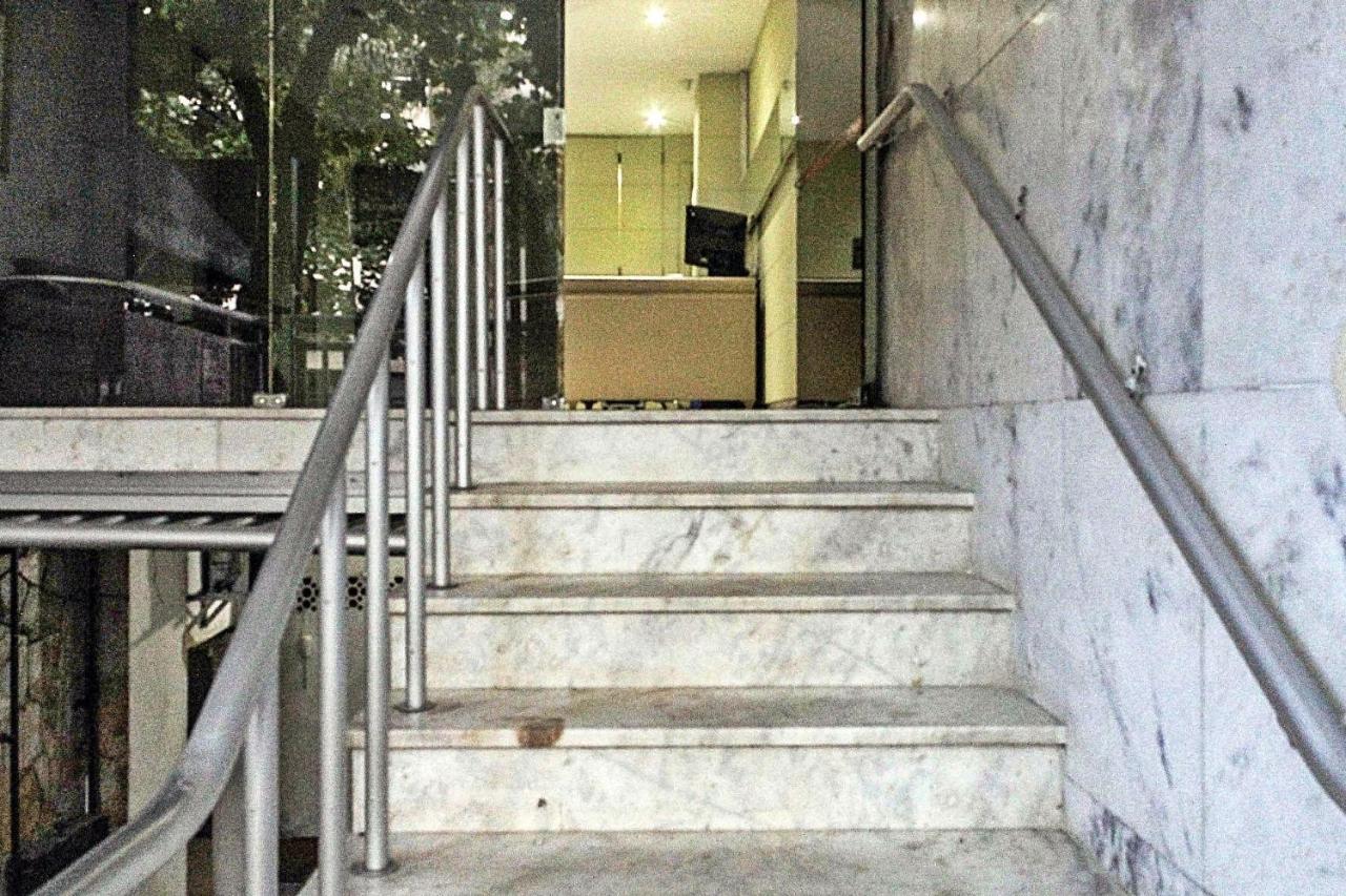 Rio Spot Leblon D049 Apartment Rio de Janeiro Exterior photo